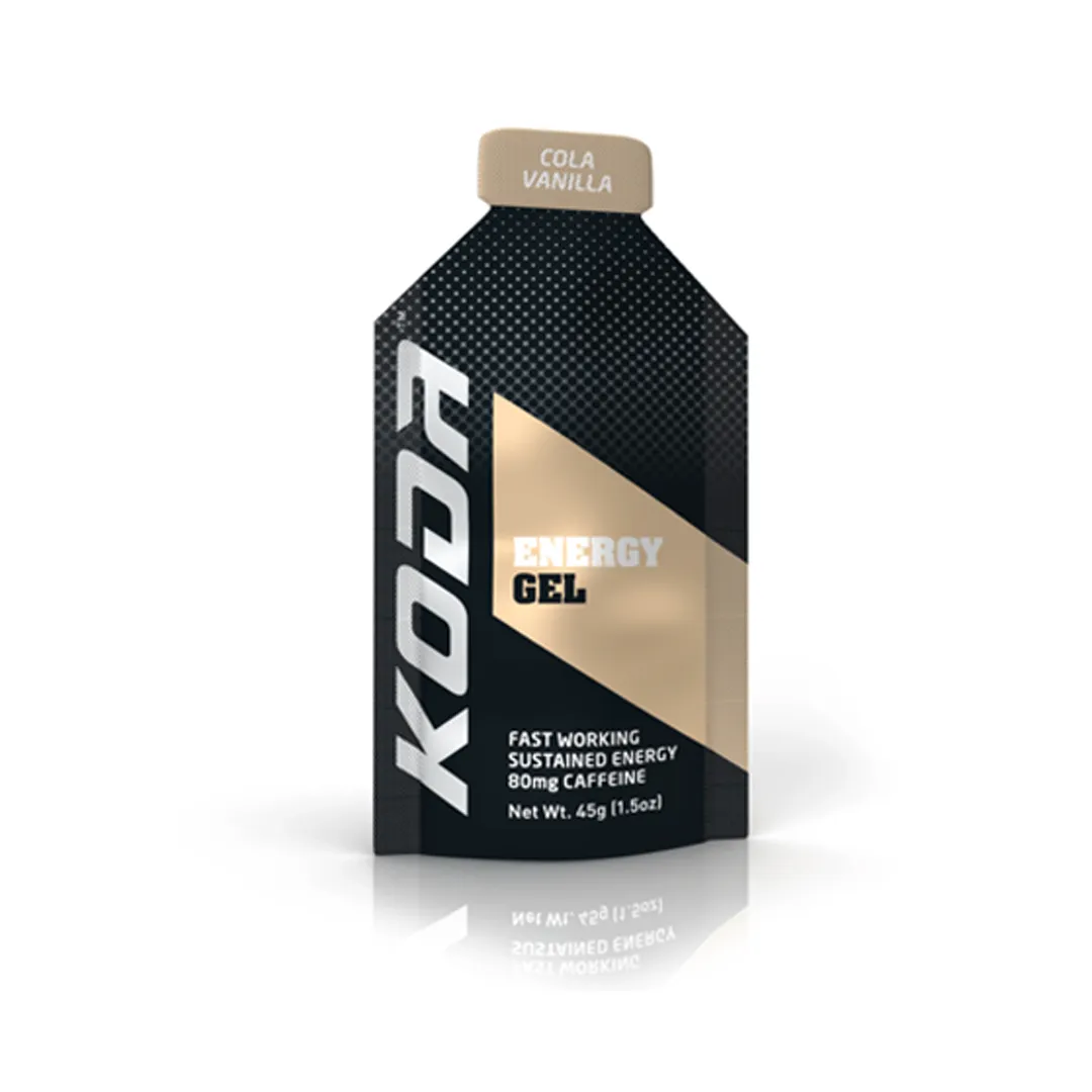 KODA Energy Gel (24 Pack)