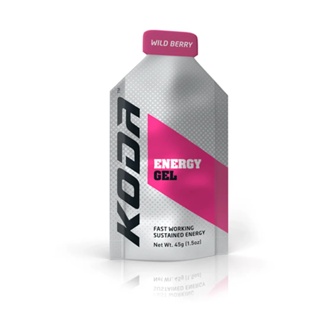 KODA Energy Gel (24 Pack)