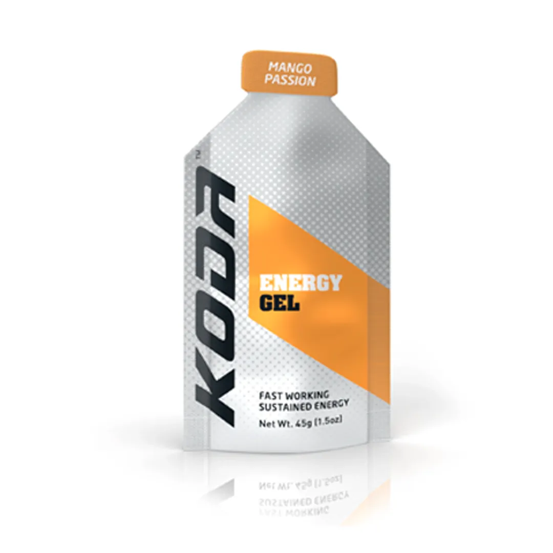KODA Energy Gel (24 Pack)