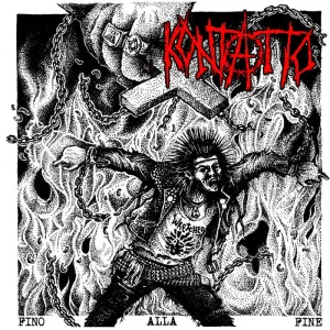 Kontatto "Fino Alla Fine" LP