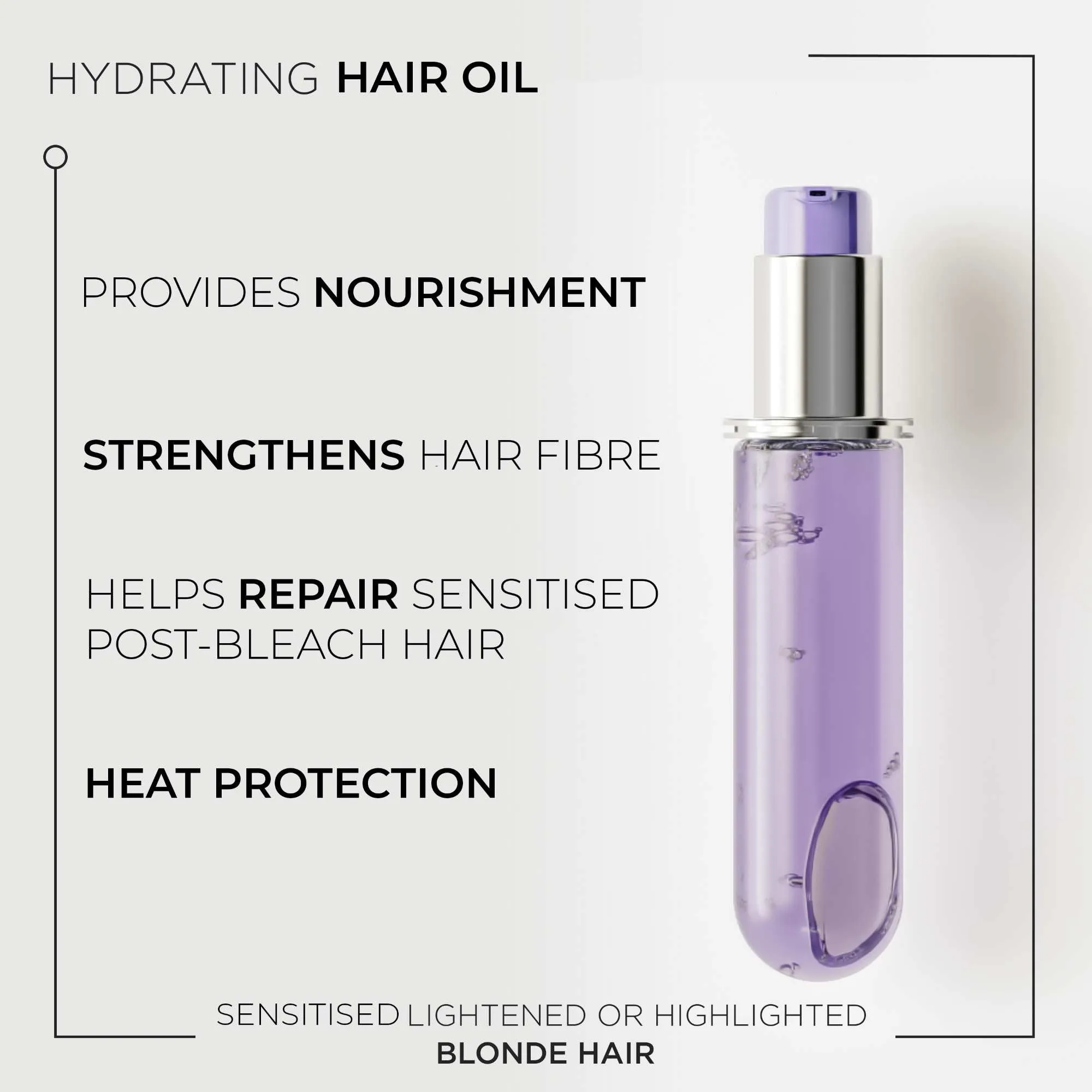Kérastase Blond Absolu L'Huile Cicagloss Refill Hair Oil - 75ml