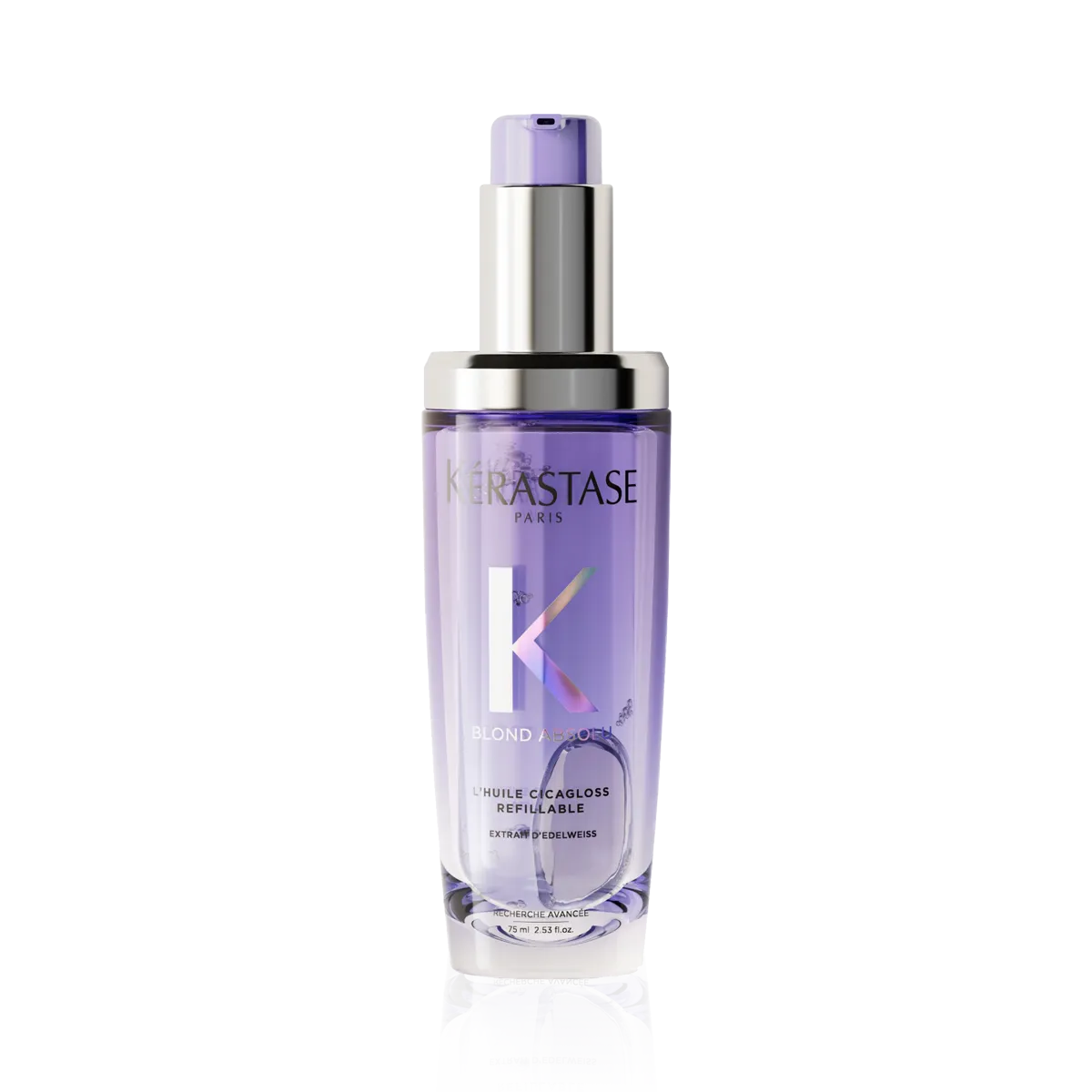 Kérastase Blond Absolu L'Huile Cicagloss Refillable - 75ml