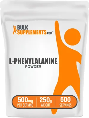 L-Phenylalanine Powder
