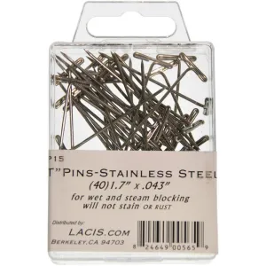 Lacis T-Pins