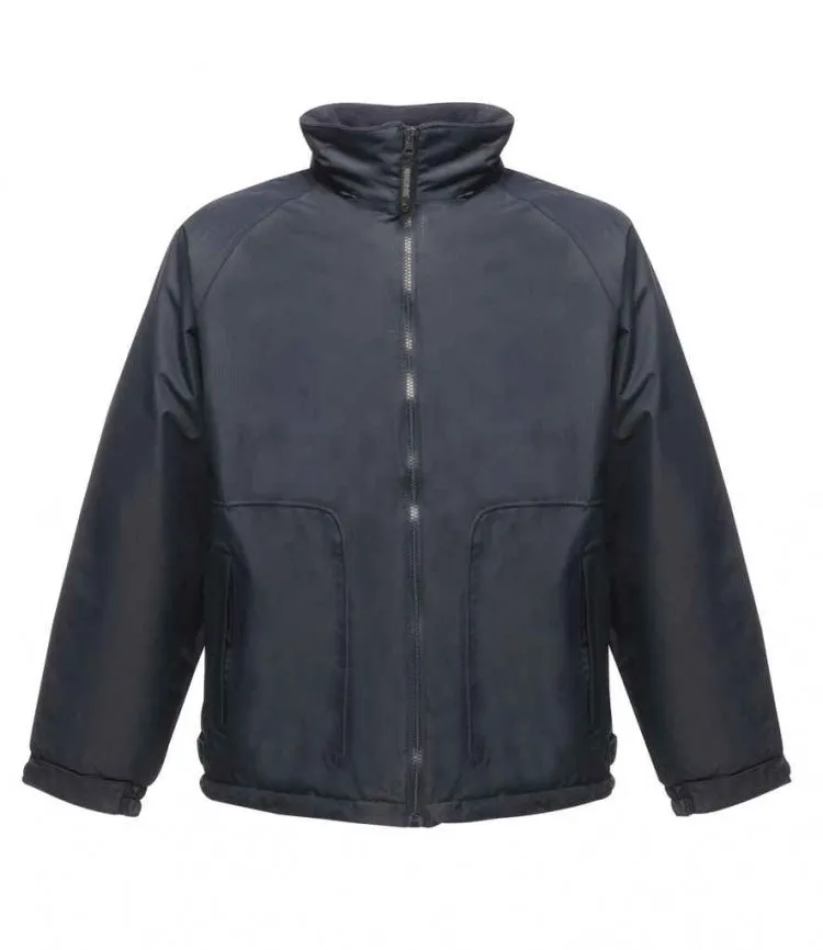 Ladies Hudson Fleece Lined Jacket