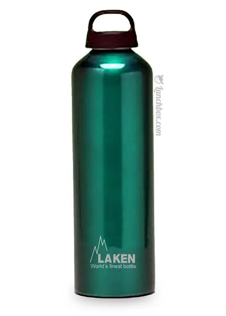 Laken Classic Water Bottle - Green
