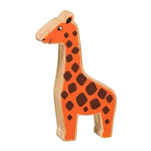 Lanka Kade - Natural orange giraffe