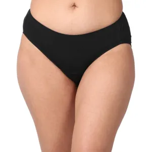 LeakProof Daily Use Panties | Brief Fit | Ideal For Unpredictable Periods