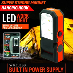 LED Work Light | Magnetic