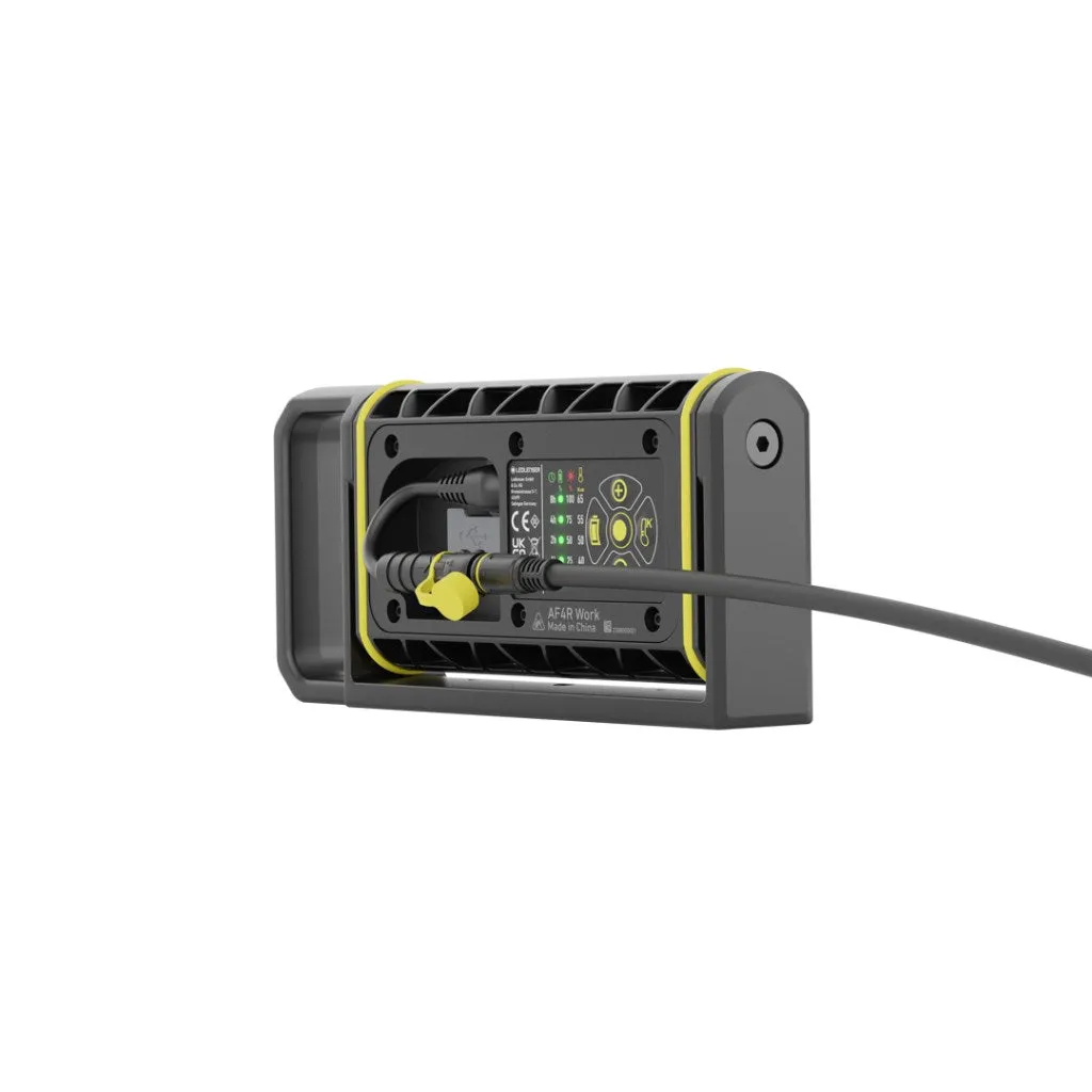 Ledlenser AF4R 2000 Lumen Rechargeable Area Work Light