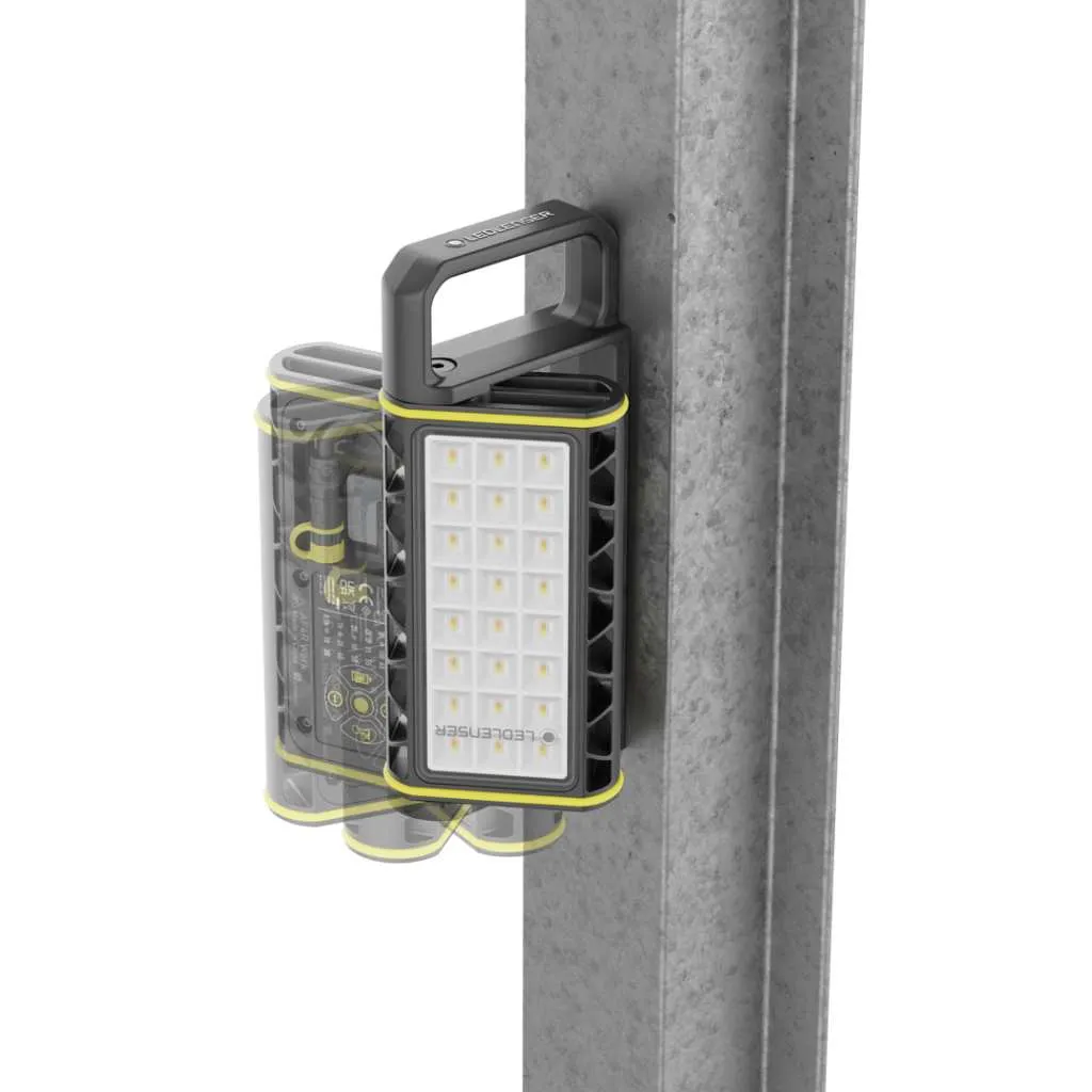 Ledlenser AF4R 2000 Lumen Rechargeable Area Work Light