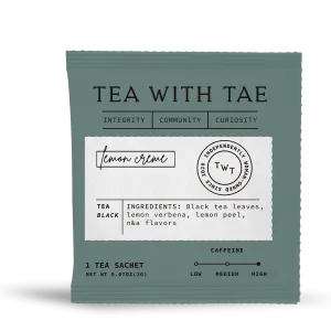 Lemon Crème 50 ct. Overwrap Bag