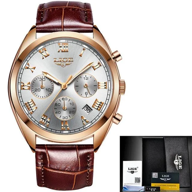 LG9582L - Waterproof 24 Hour Date Sport Quartz Watch