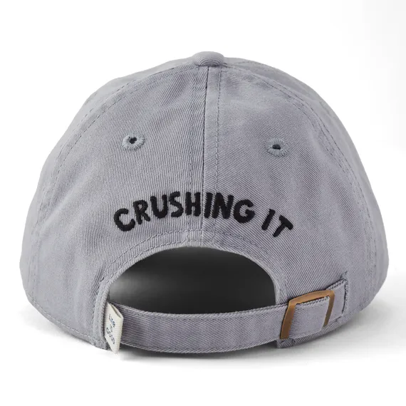 Life is Good Kids Get Dirty Truck Chill Cap