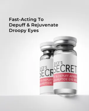 Lift & Depuff Advanced Oligopeptide Complex Serum