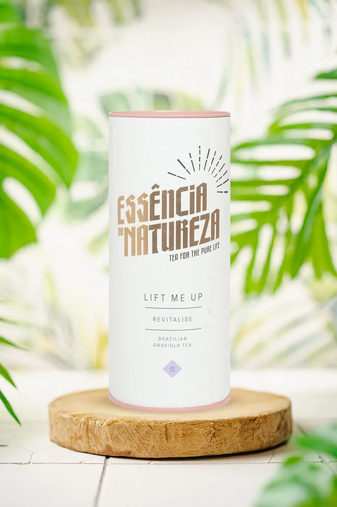 Lift me Up | Pure Graviola, 30 Teabags