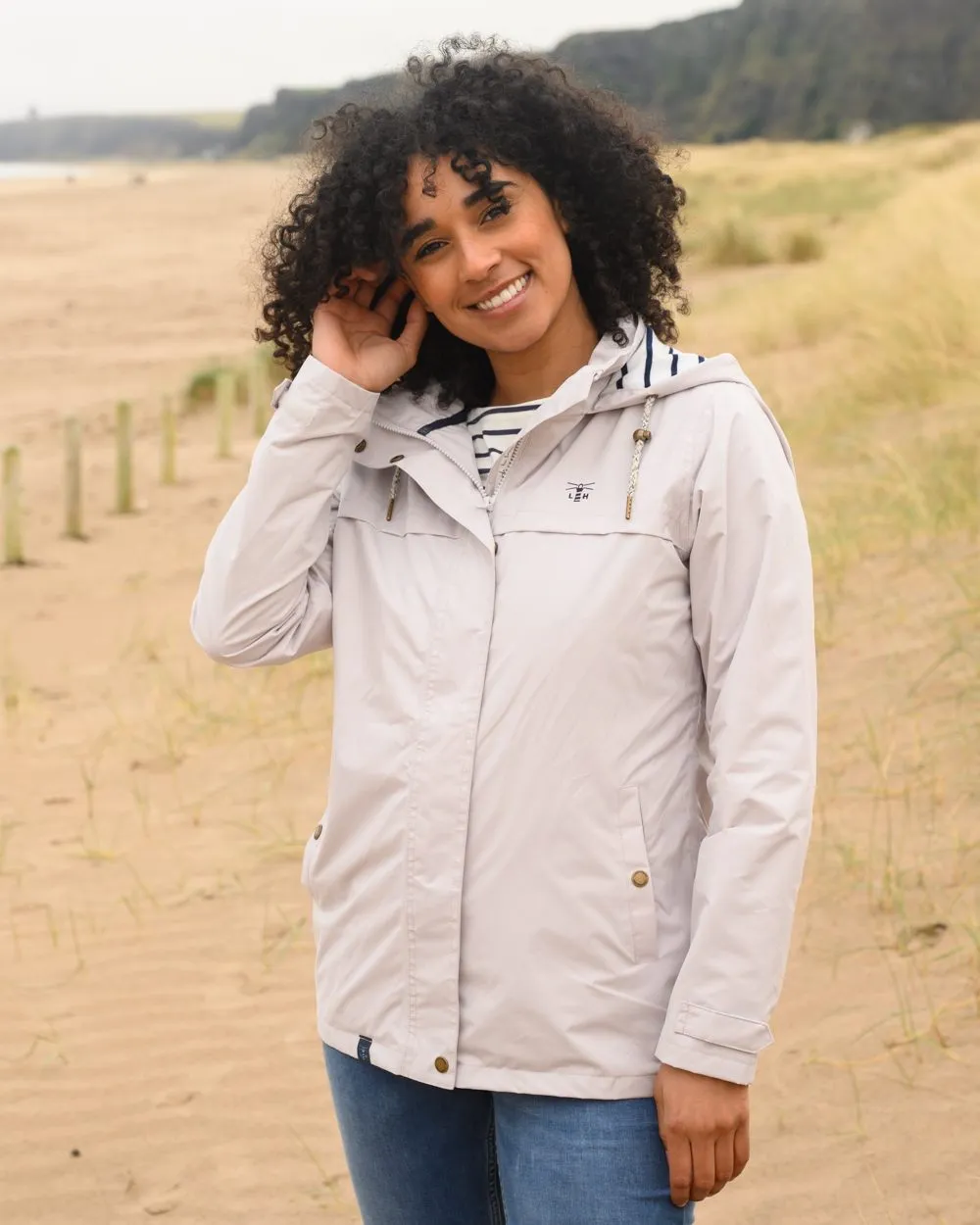 Lighthouse Beachcomber Womens Waterproof Jacket
