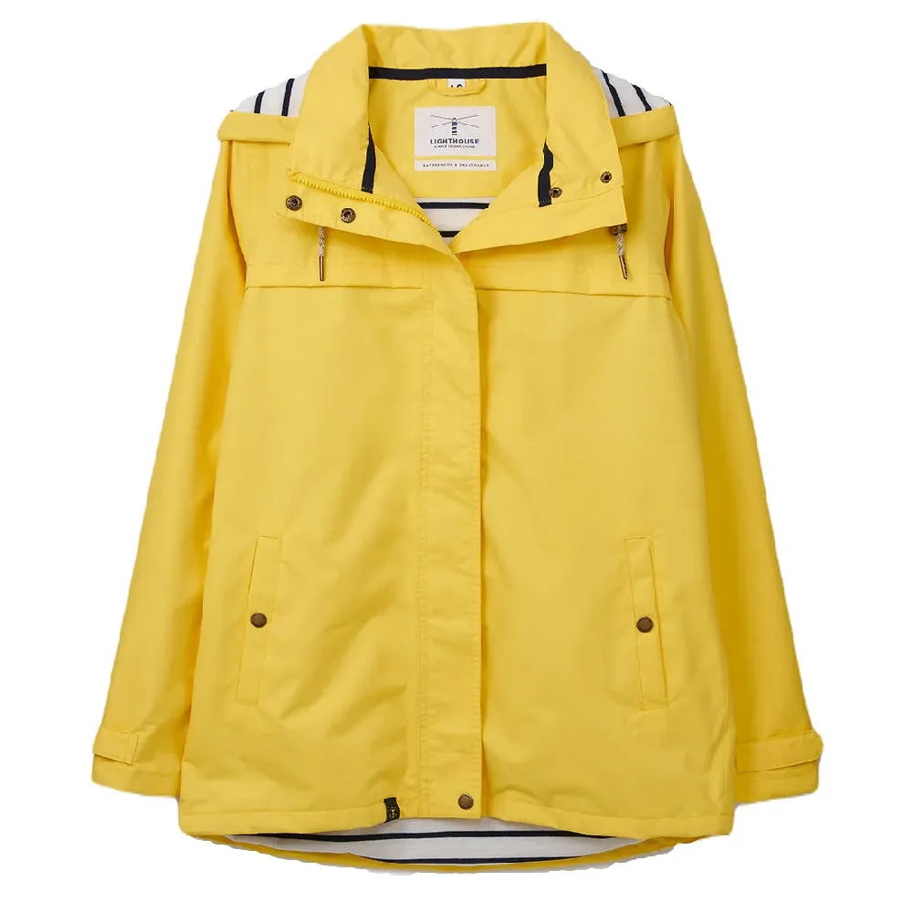 Lighthouse Beachcomber Womens Waterproof Jacket