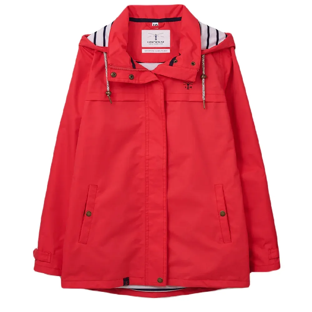 Lighthouse Beachcomber Womens Waterproof Jacket