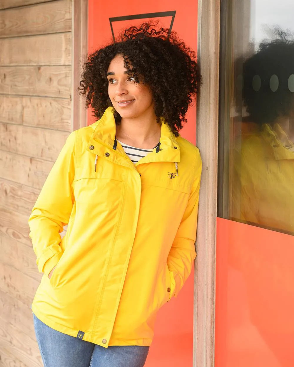 Lighthouse Beachcomber Womens Waterproof Jacket