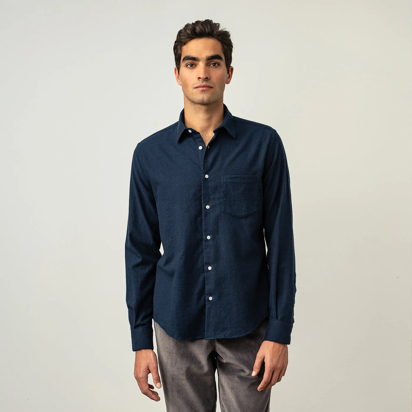 LIGHTWEIGHT FLANNEL