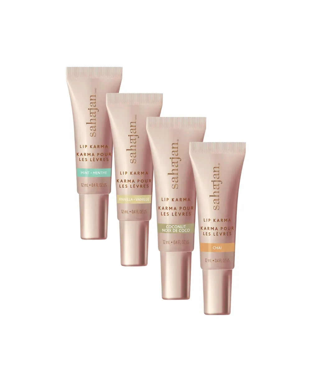 Lip Karma | 4 Flavours