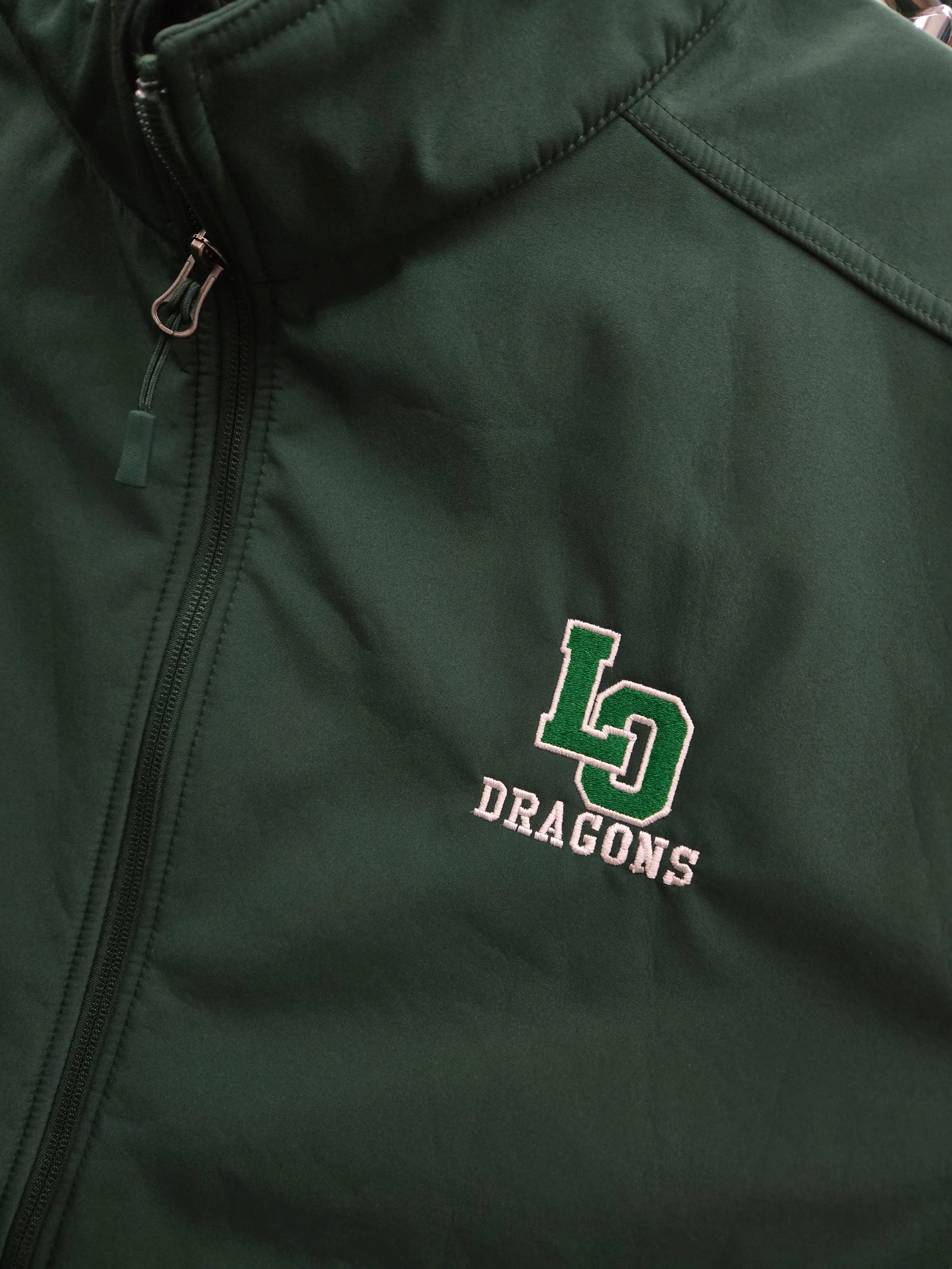 LO Dragons Core Soft Shell Jacket