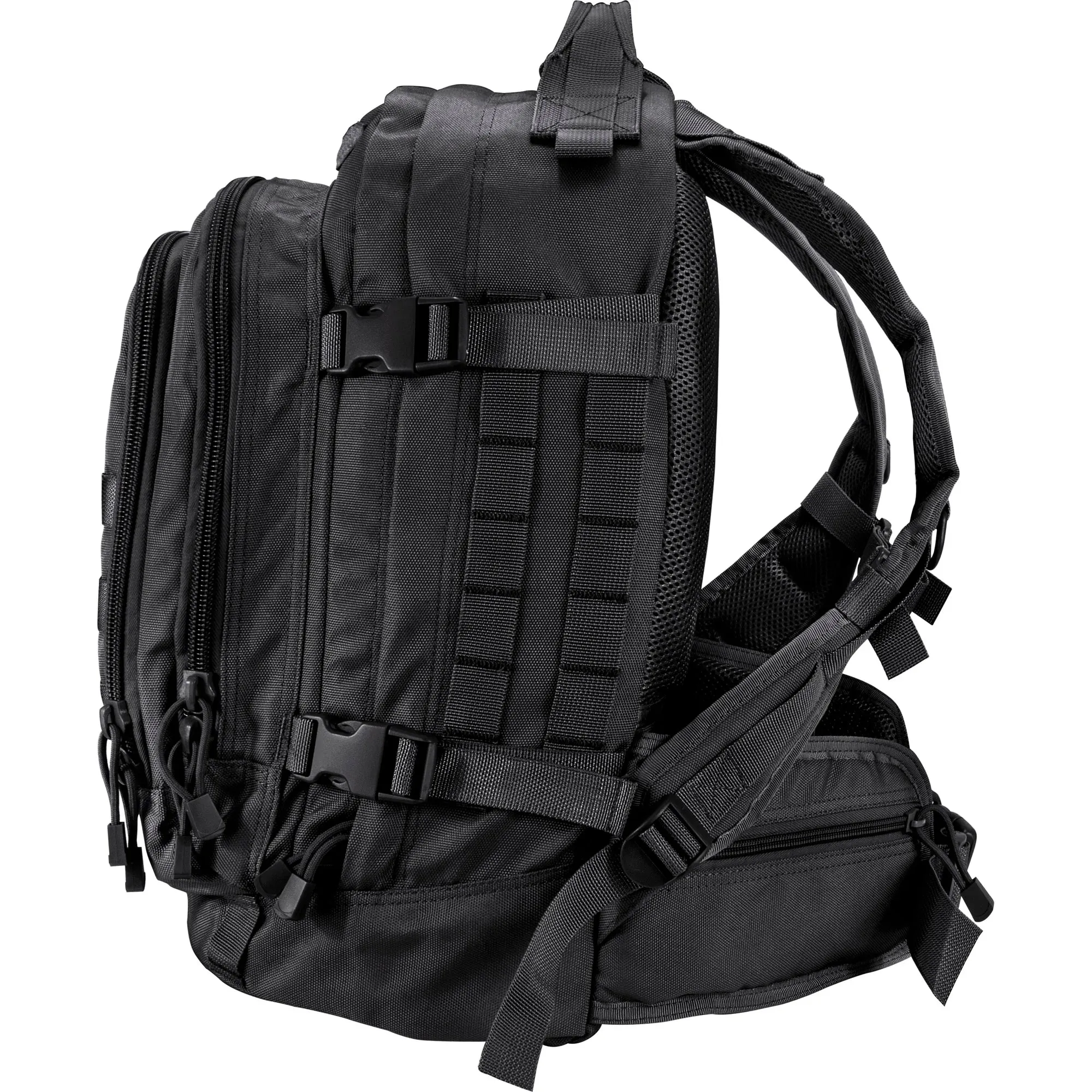 Loaded Gear GX-500 Crossover Tactical Backpacks | Black, Dark Earth | BI12612, BI12614