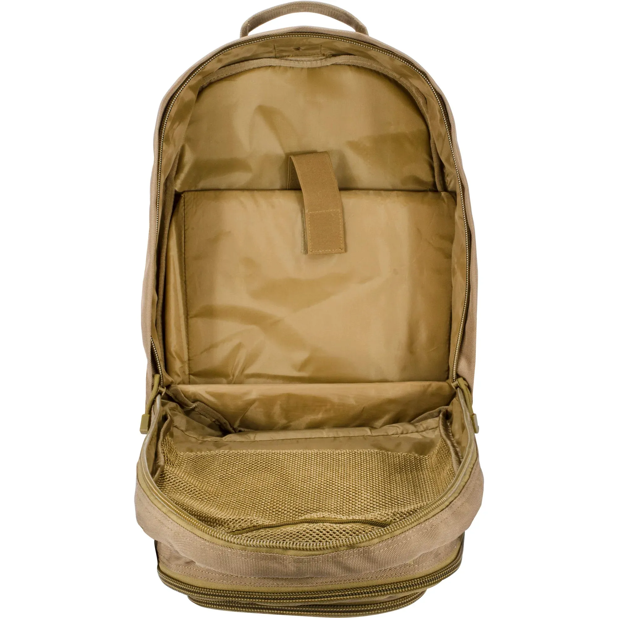Loaded Gear GX-500 Crossover Tactical Backpacks | Black, Dark Earth | BI12612, BI12614