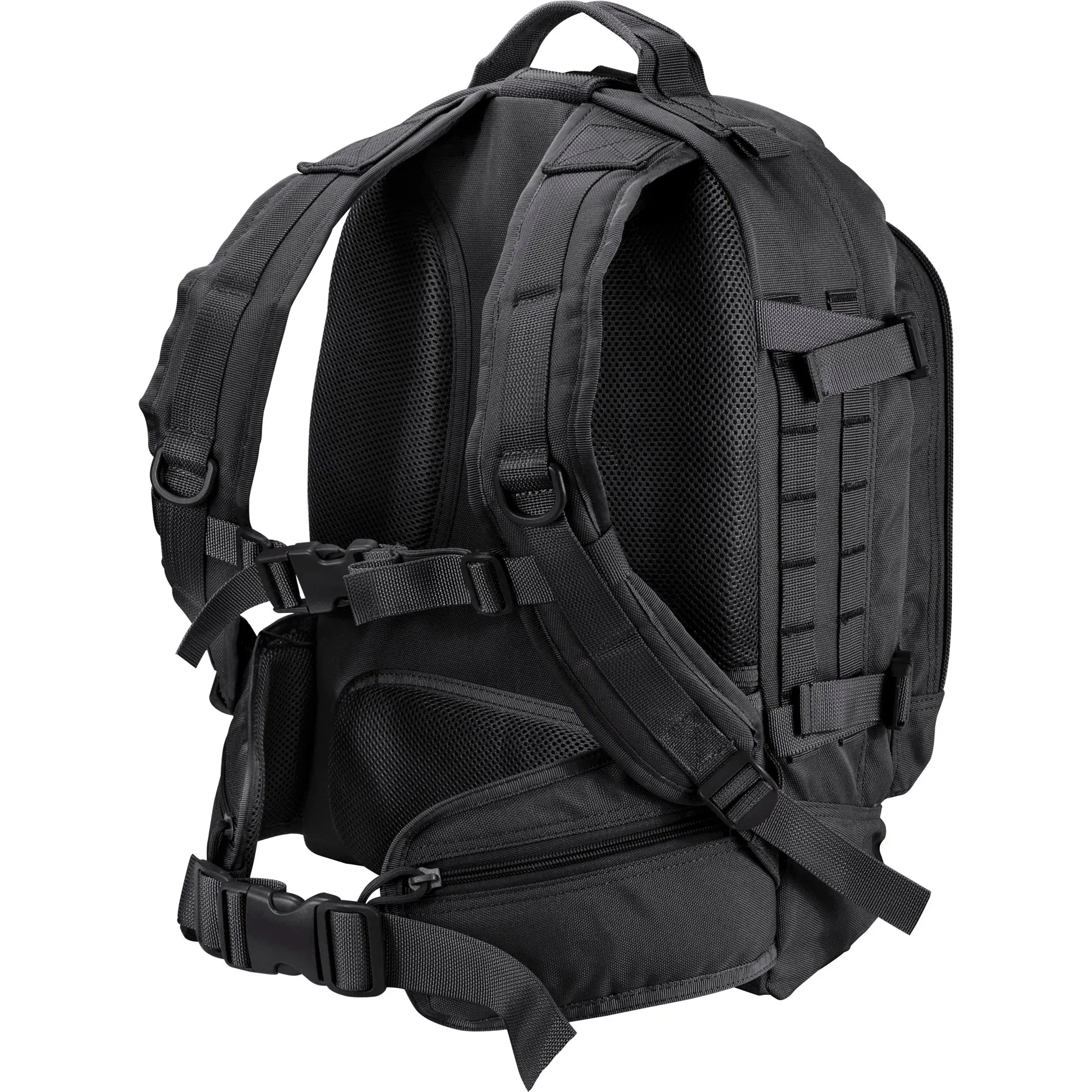 Loaded Gear GX-500 Crossover Tactical Backpacks | Black, Dark Earth | BI12612, BI12614