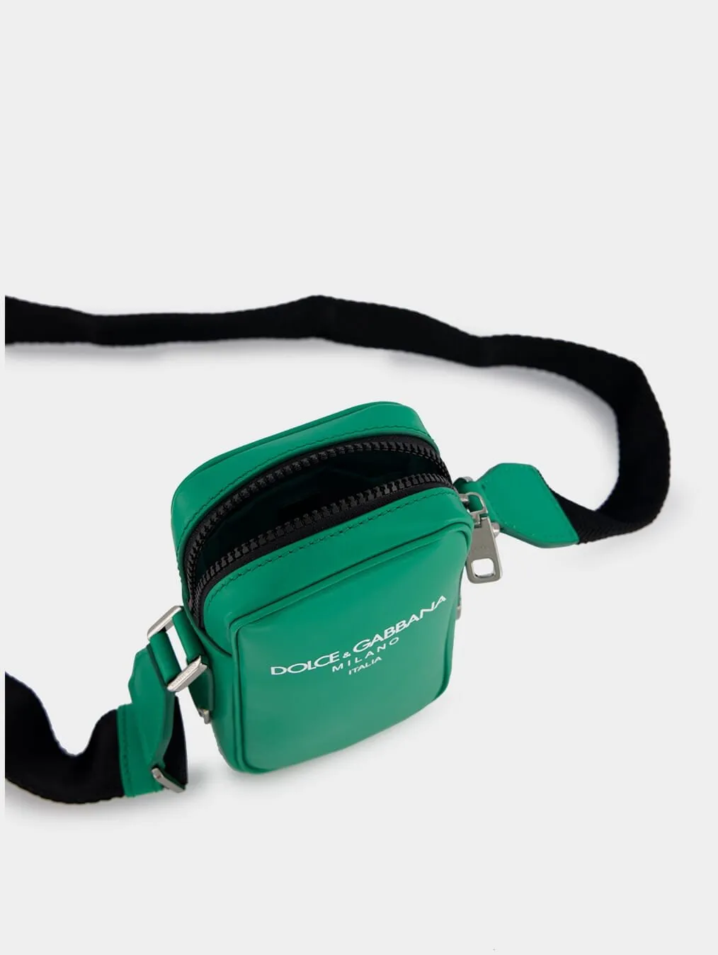 Logo Shoulder Bag
