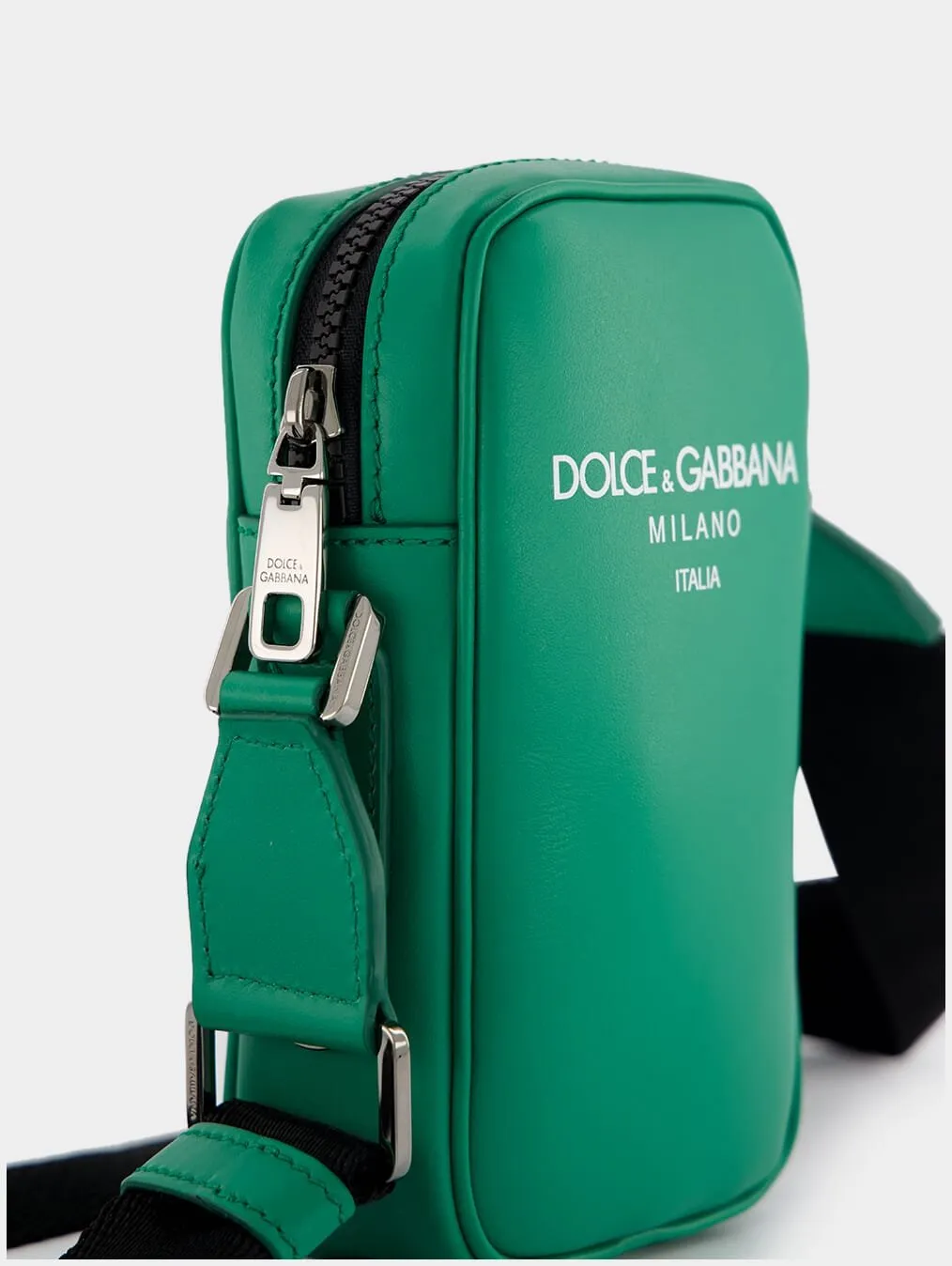 Logo Shoulder Bag
