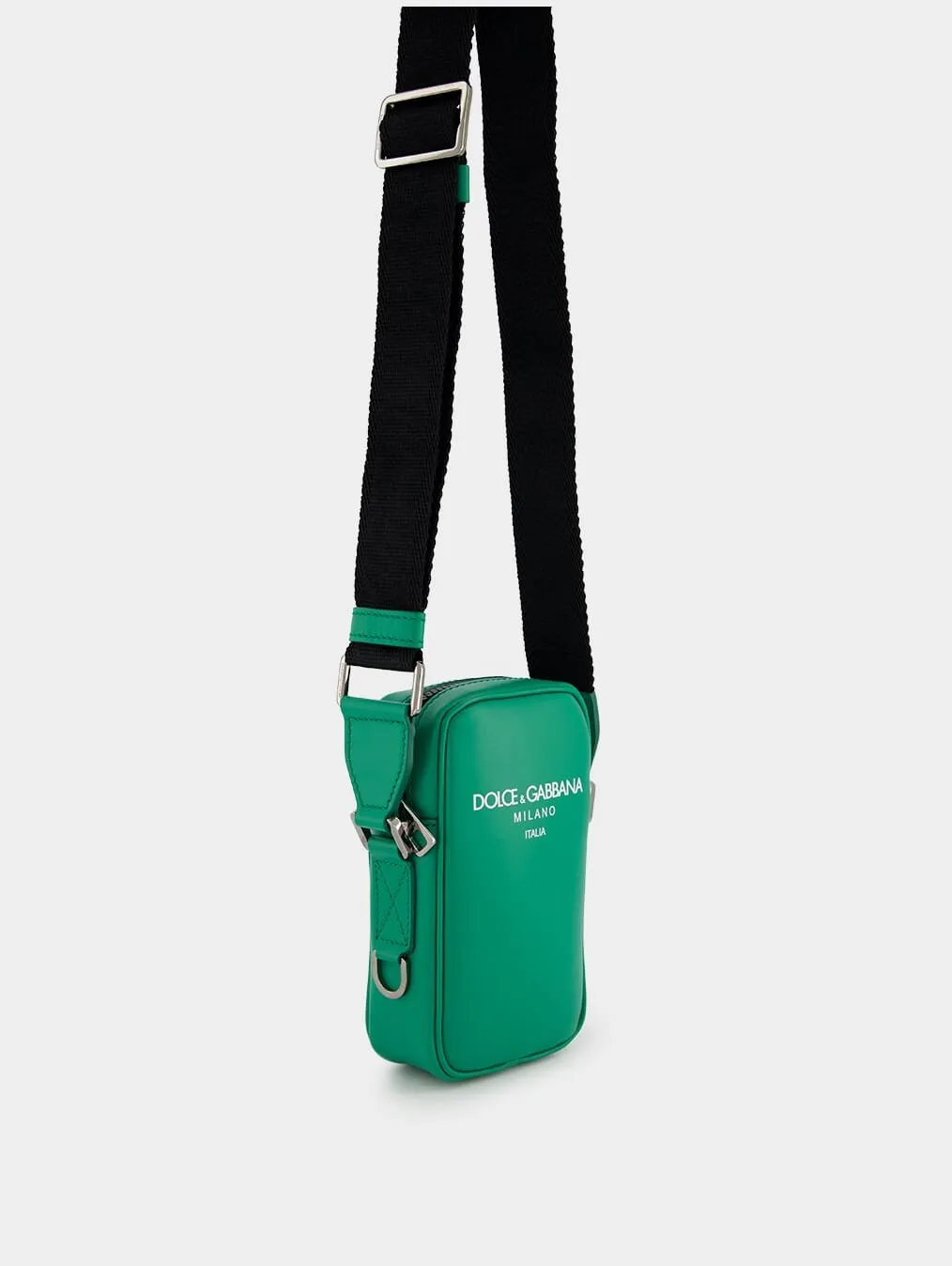 Logo Shoulder Bag