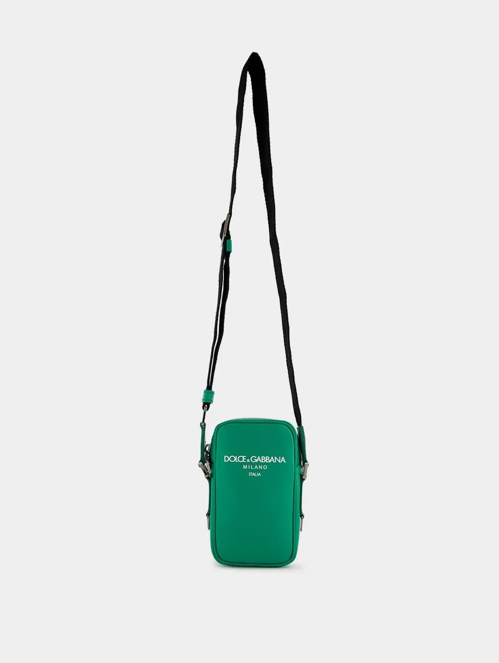 Logo Shoulder Bag