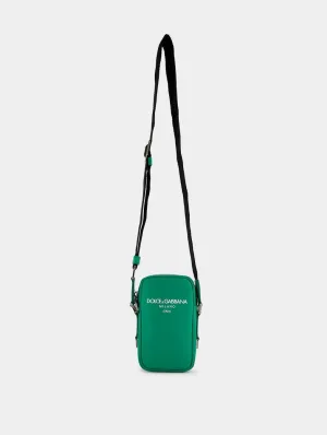 Logo Shoulder Bag