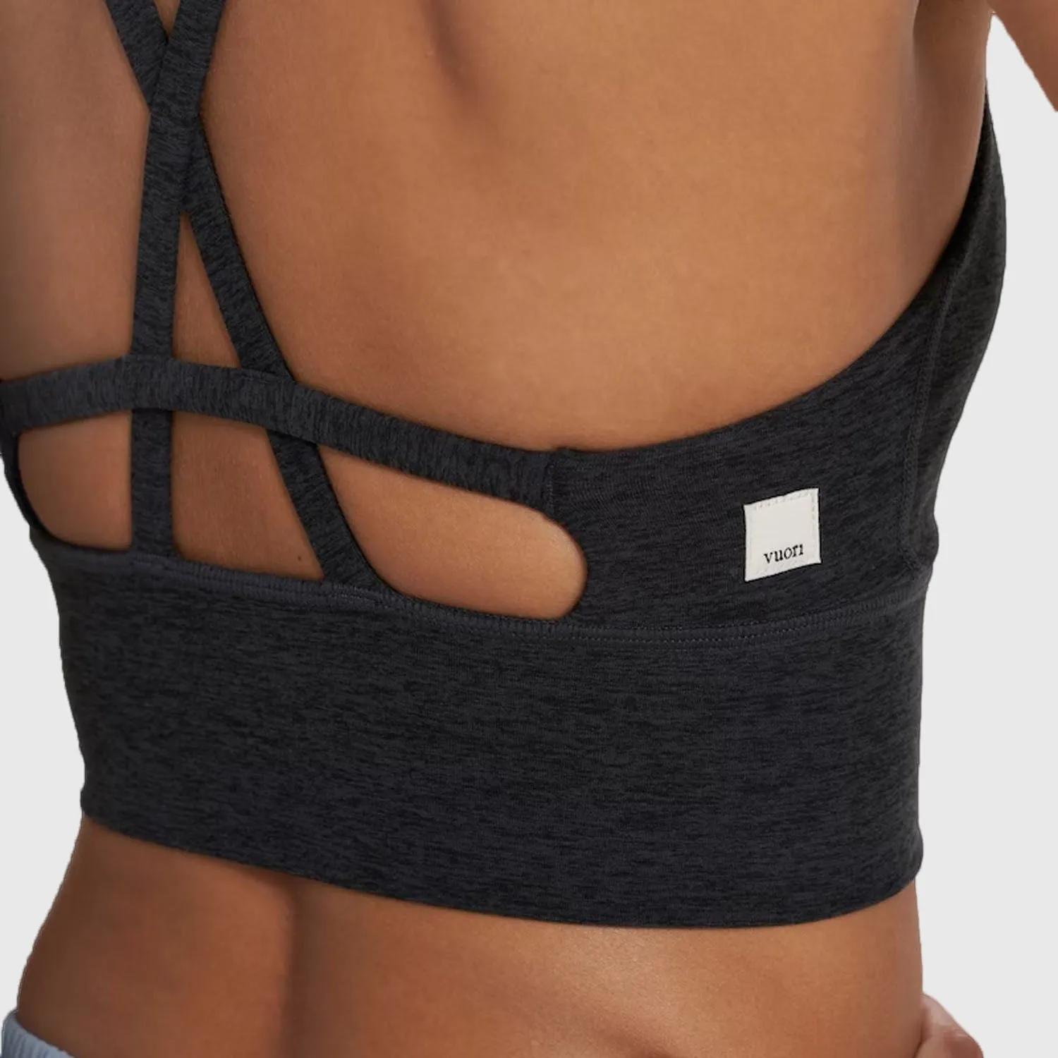 Long Line Elevation Bra