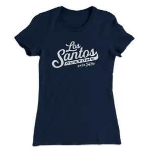 Los Santos Customs Women's T-Shirt