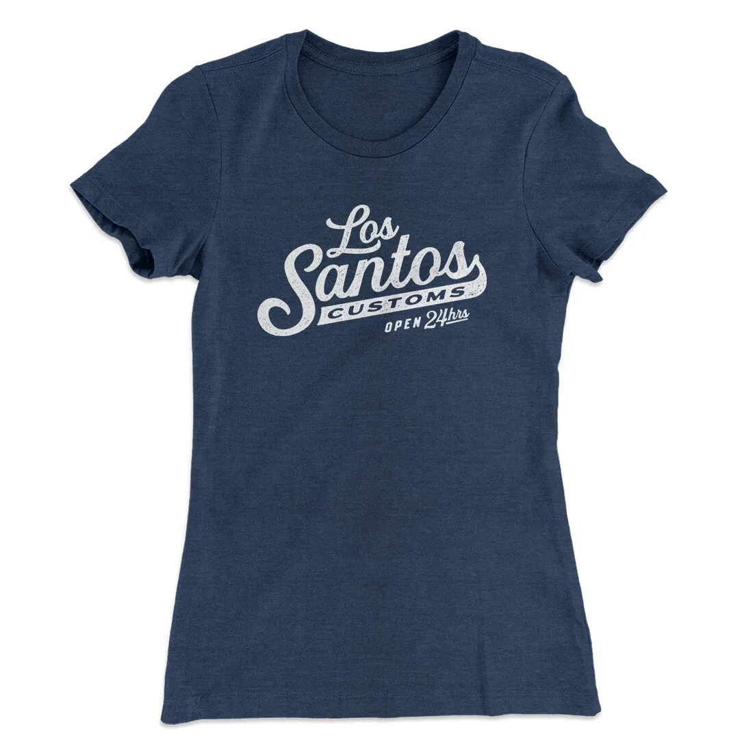 Los Santos Customs Women's T-Shirt