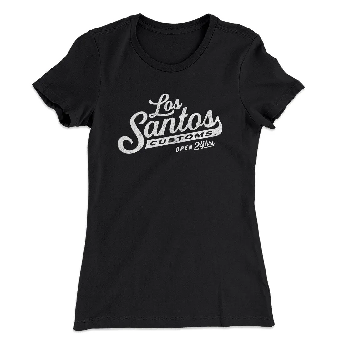 Los Santos Customs Women's T-Shirt