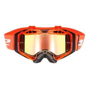 LS2 Aura Pro Goggles with Anti-Fog   Anti-Scratch Lens