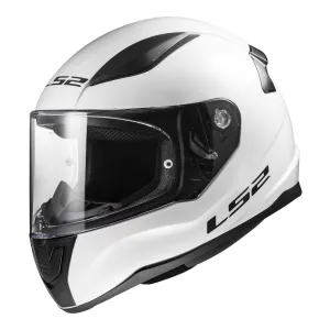 LS2 FF353 Rapid II Helmet - White 06
