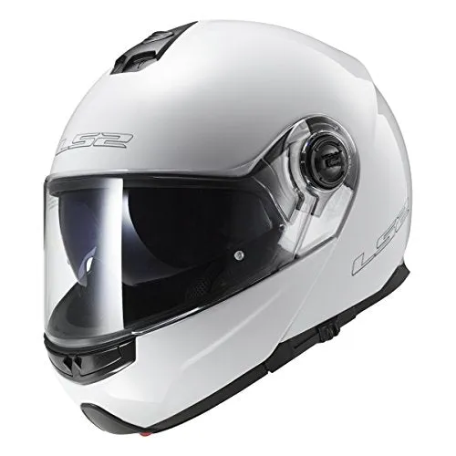LS2 Helmets Modular Strobe Helmet
