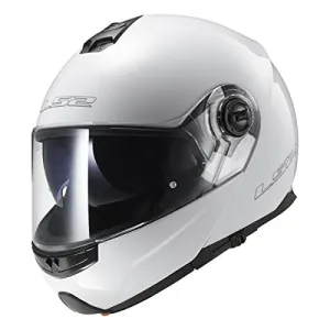 LS2 Helmets Modular Strobe Helmet