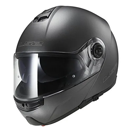 LS2 Helmets Modular Strobe Helmet