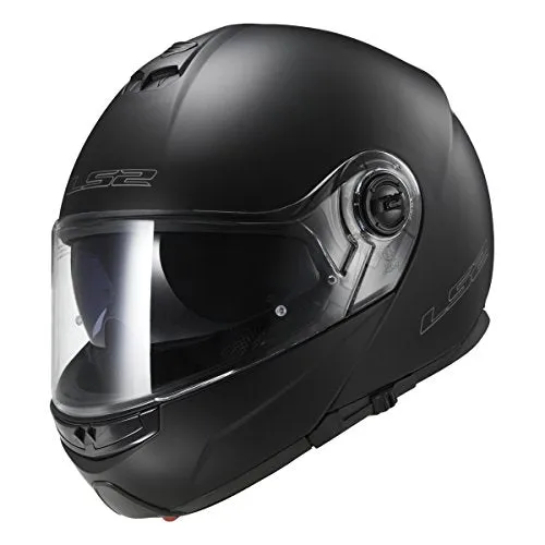 LS2 Helmets Modular Strobe Helmet