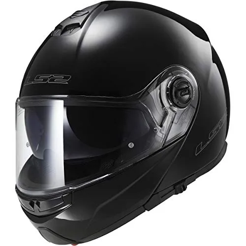 LS2 Helmets Modular Strobe Helmet