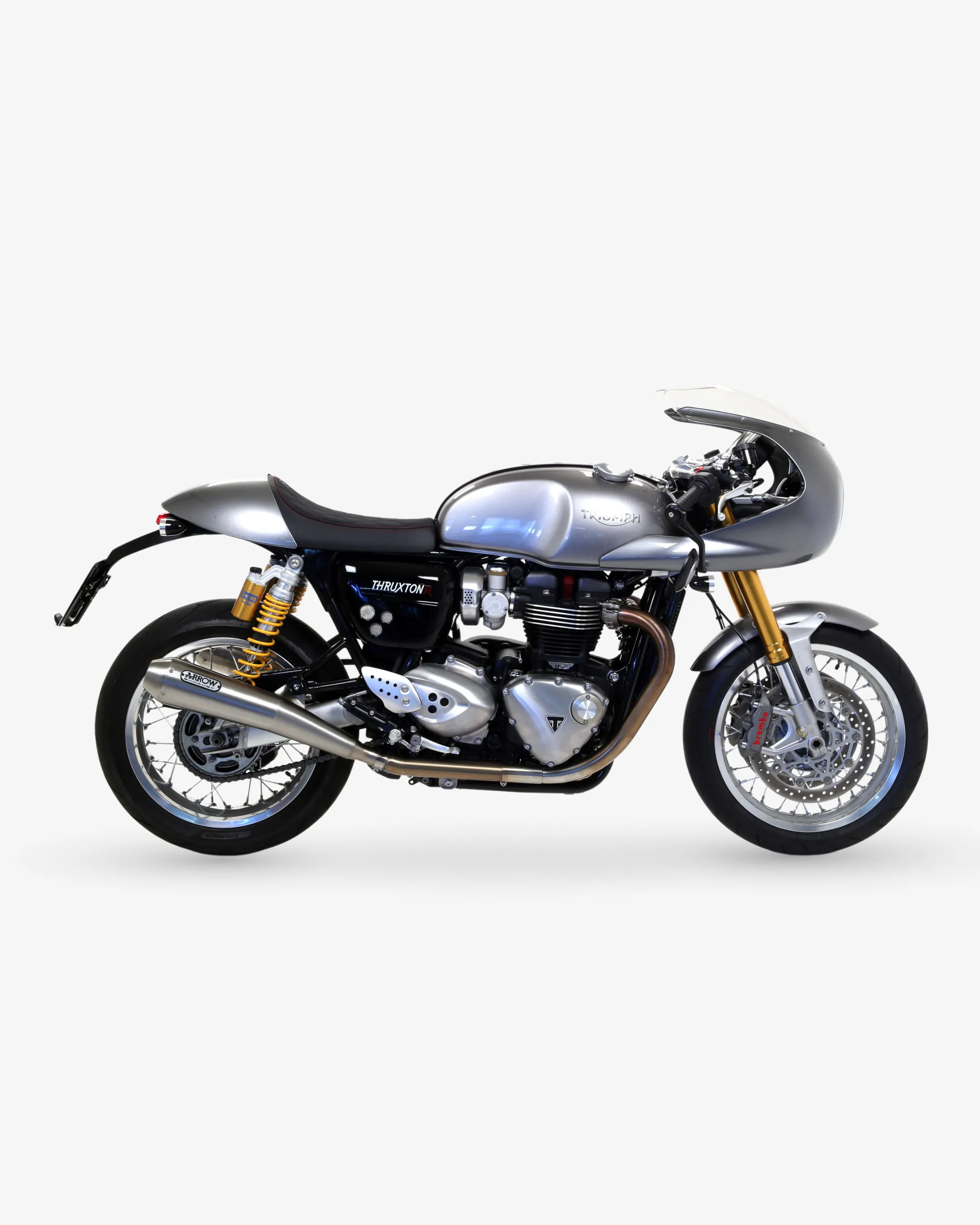 LSL Superbike Conversion Kit for (2016-2020) Triumph Thruxton 1200