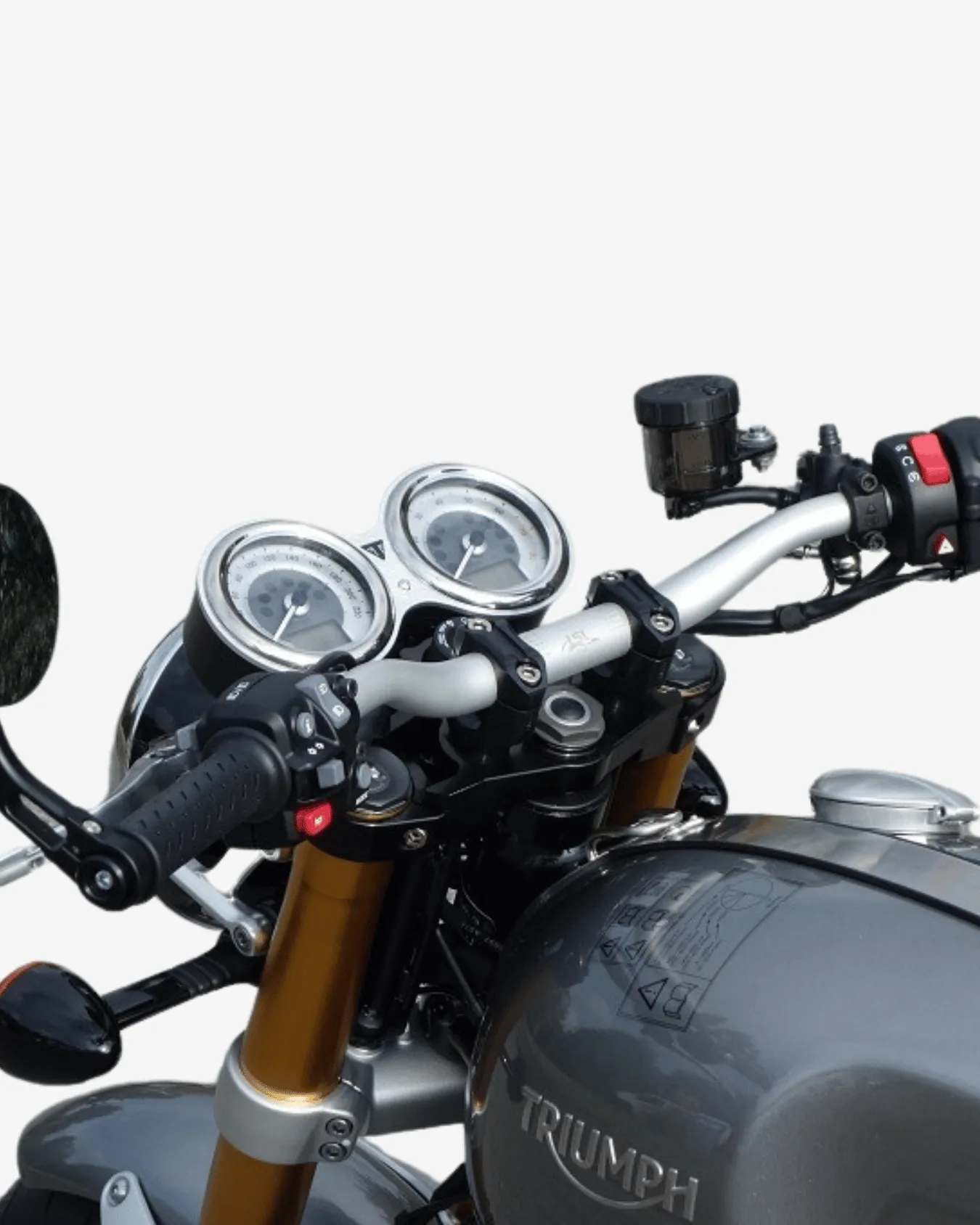 LSL Superbike Conversion Kit for (2016-2020) Triumph Thruxton 1200