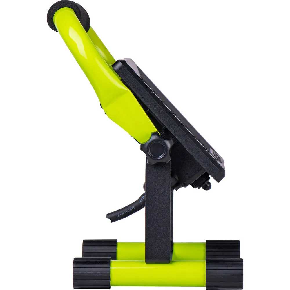 Luceco EFLDW30B50 Eco Worklight 2400lm 30W 5000K - UK Plug