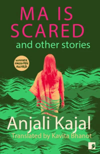 Ma Is Scared and Other Stories